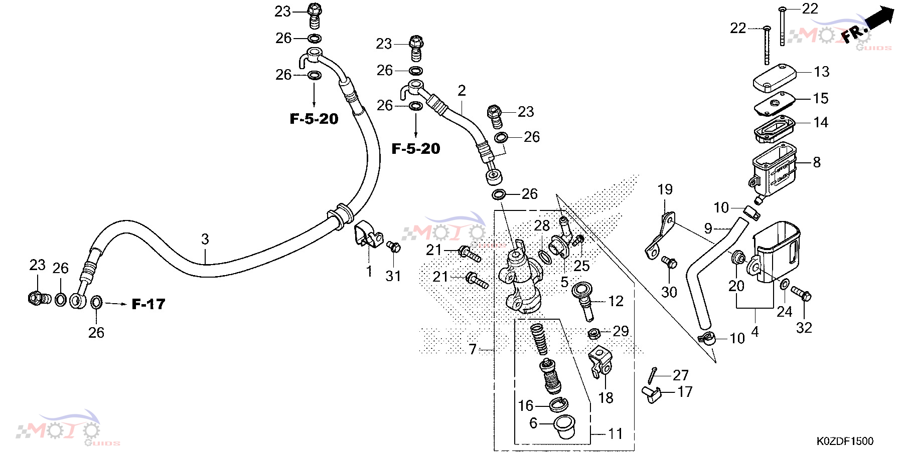 Frame Diagram
